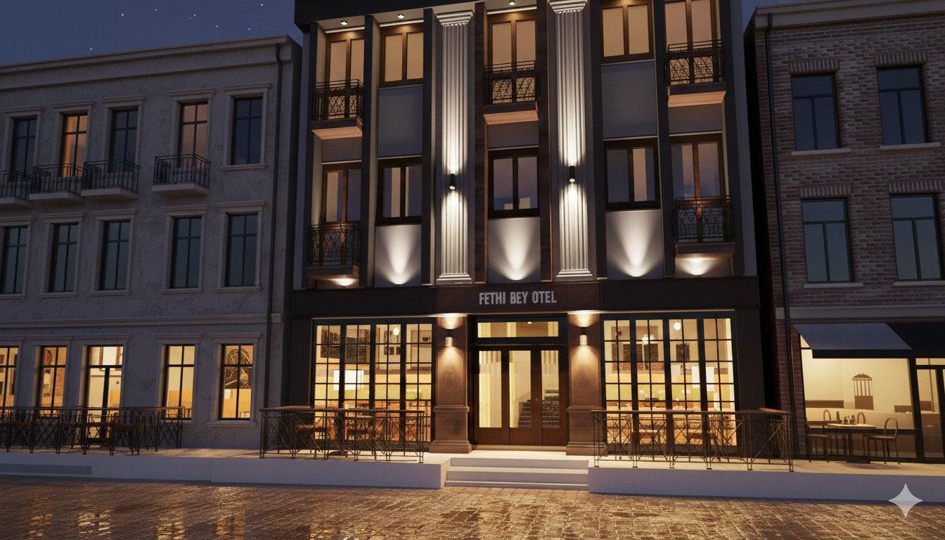 fethibey otel