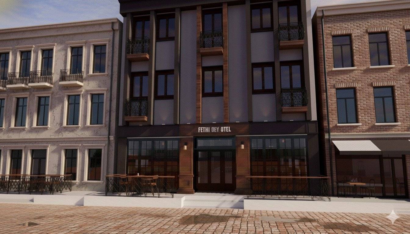 fethibey otel