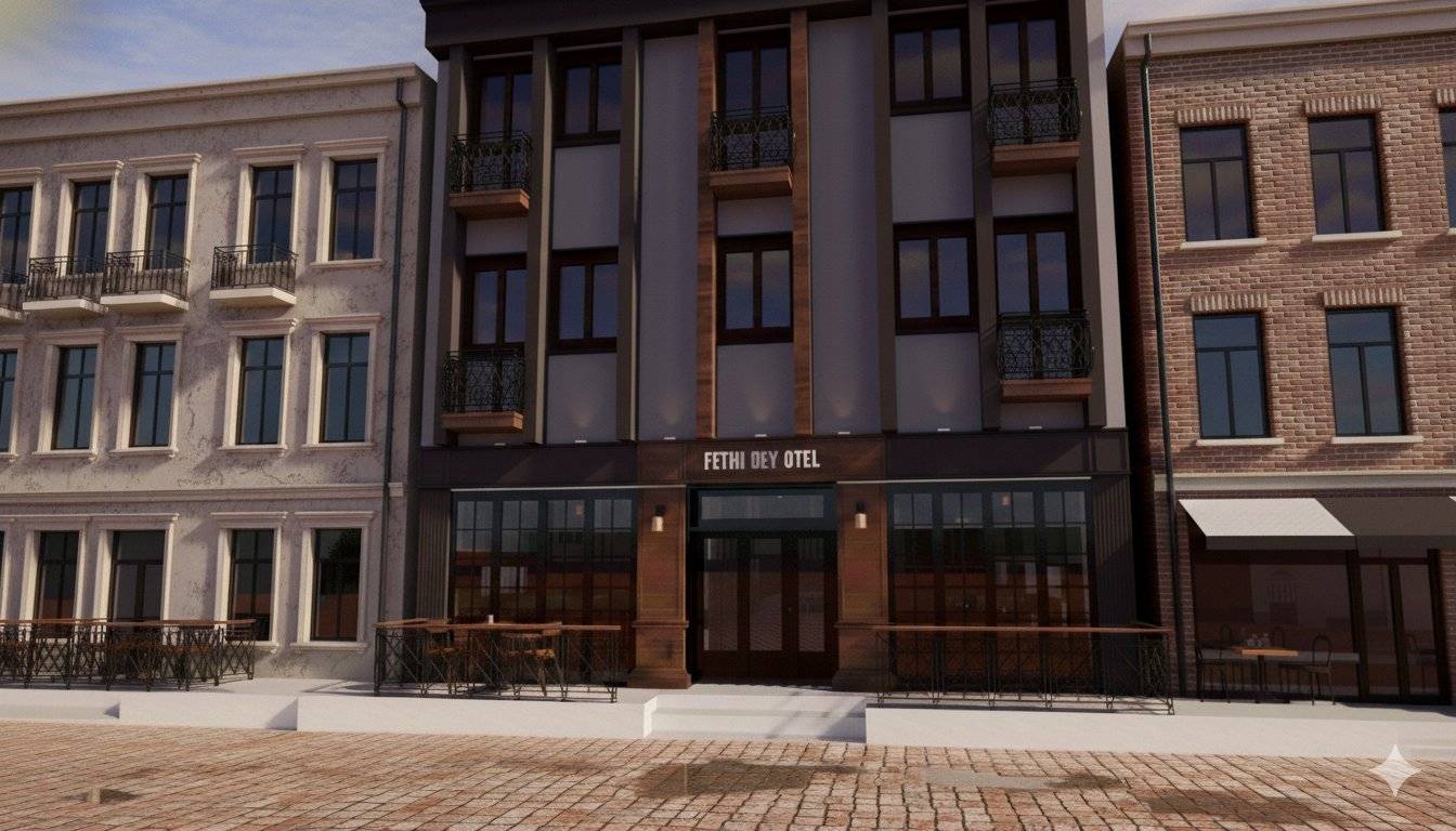 fethibey otel