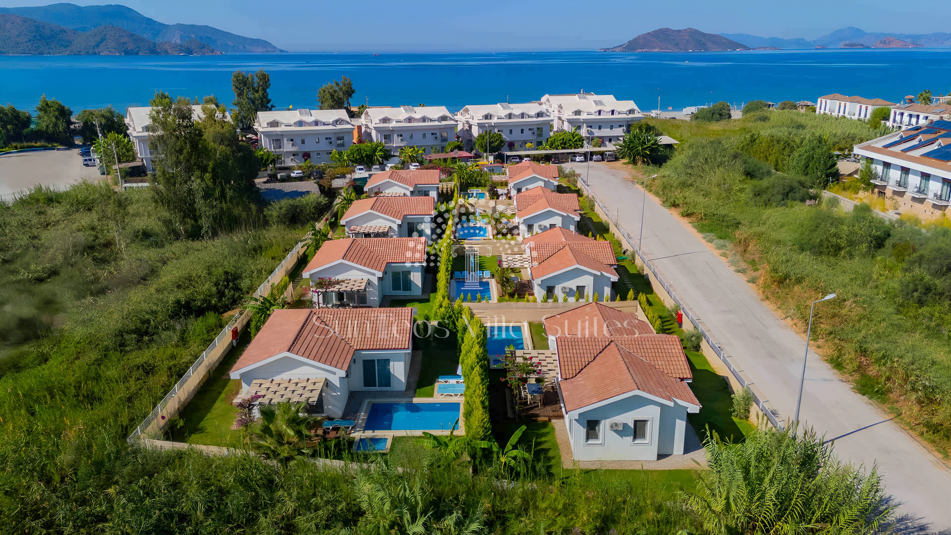 sunteos, sunteos villa suites, villa suites, villa