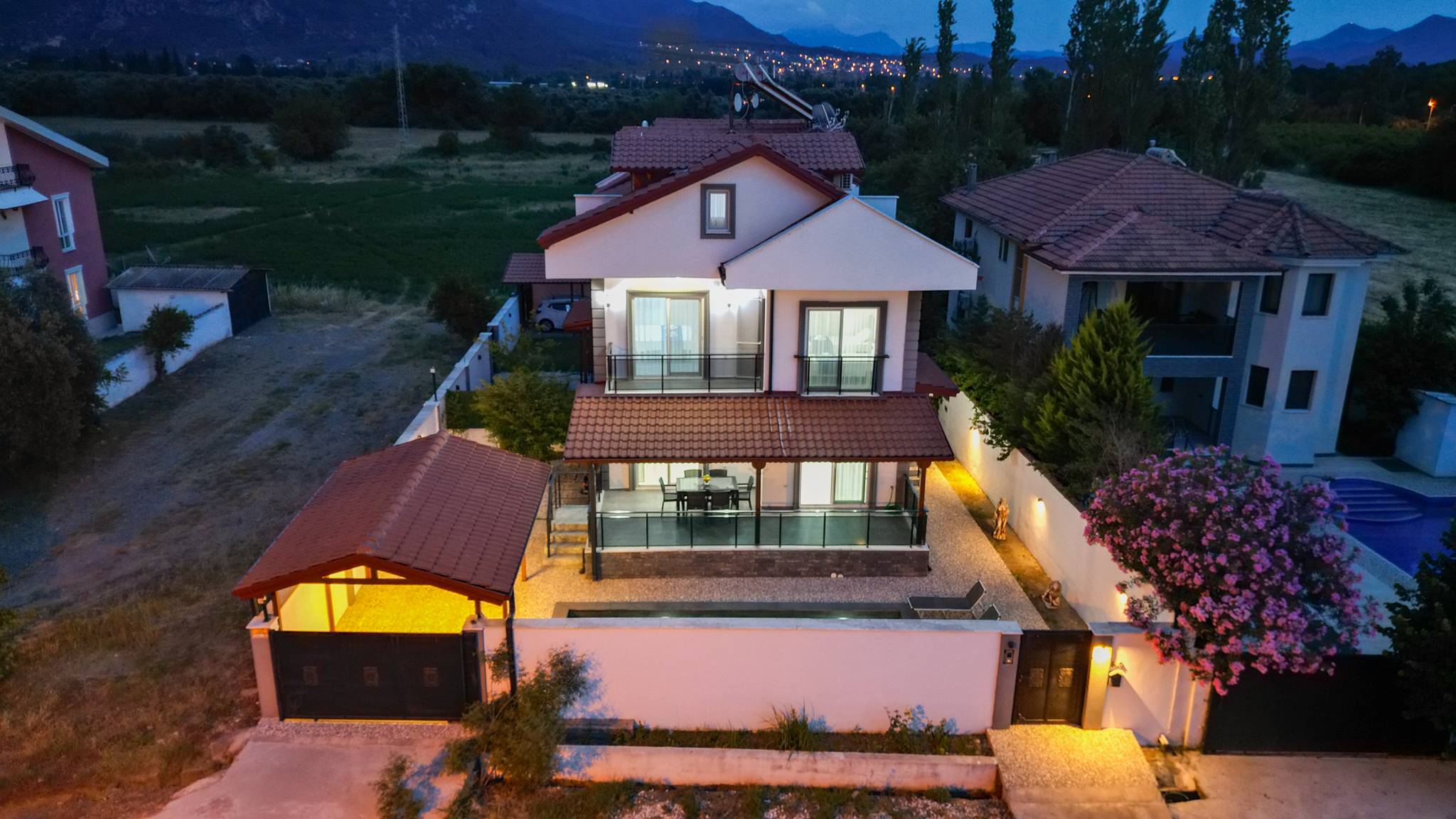 Ermet Homes Köyceğiz