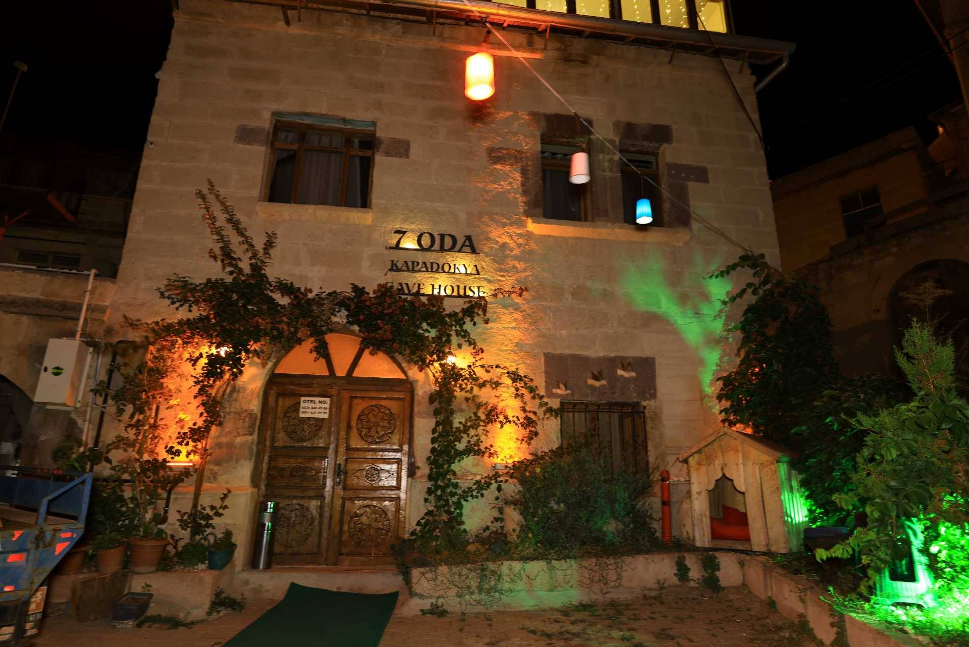 hms, hmssite, Kapadokya, Kapadokya Cave House Otel